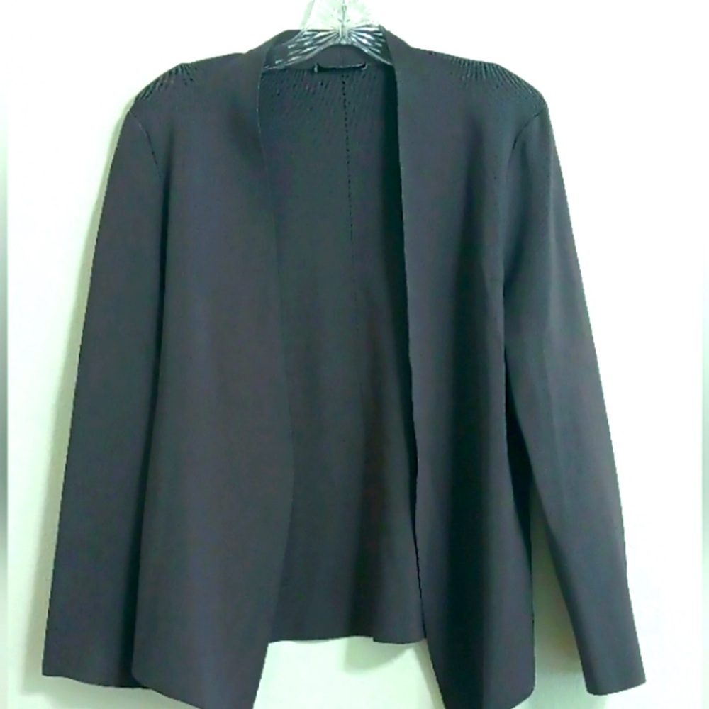 MM LaFleur 3.0 Deep Sea Woolf Jardigan Size M